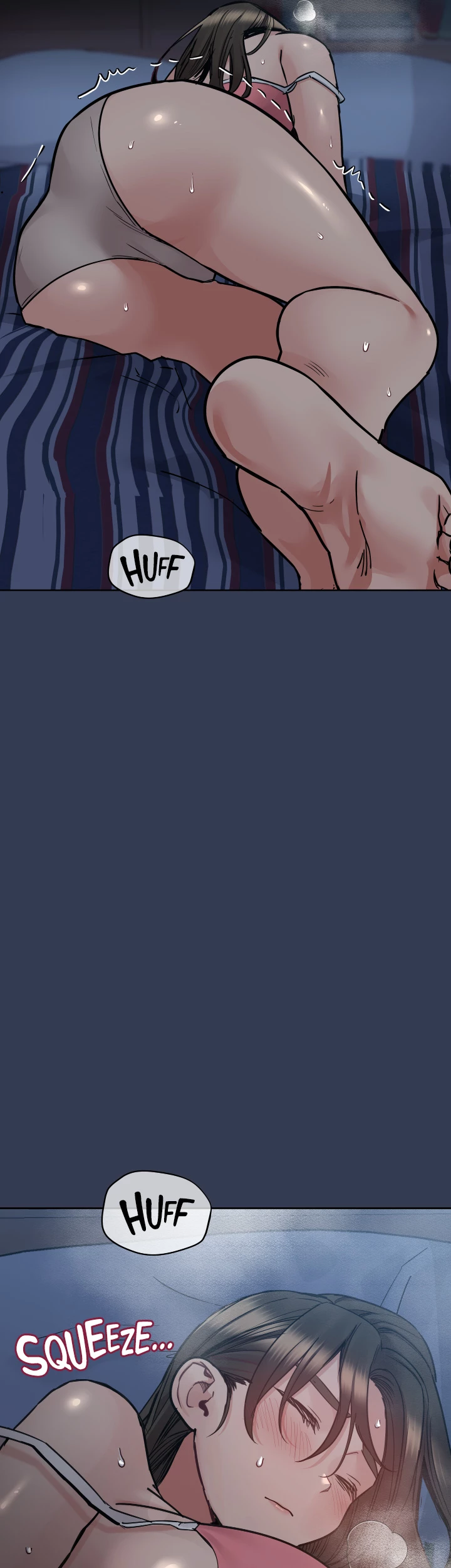 Keep This a Secret From Mom! Chapter 83 - Page 2