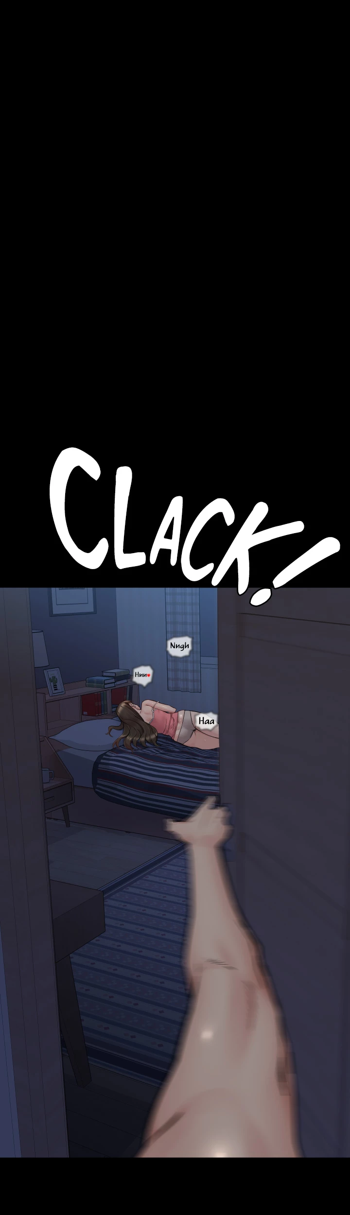 Keep This a Secret From Mom! Chapter 83 - Page 15