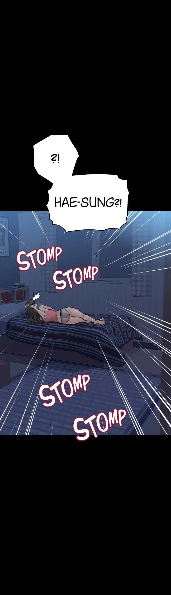 Keep This a Secret From Mom! Chapter 83 - Page 16