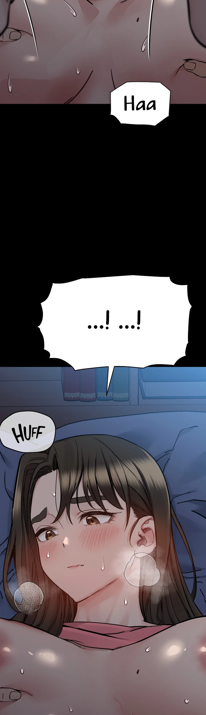 Keep This a Secret From Mom! Chapter 83 - Page 26