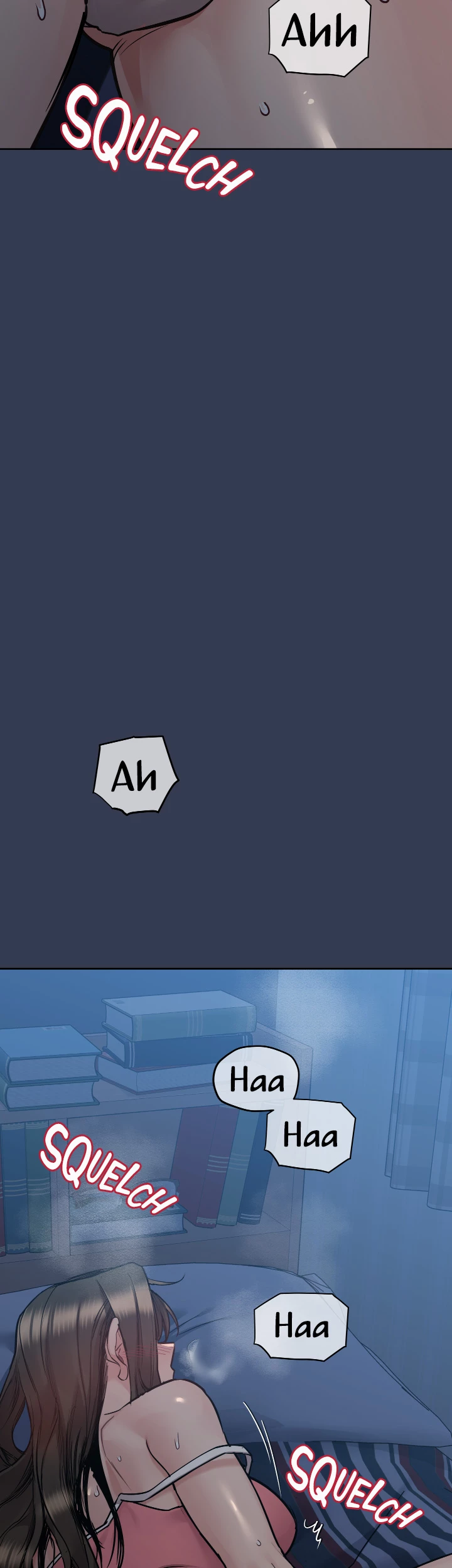 Keep This a Secret From Mom! Chapter 83 - Page 4