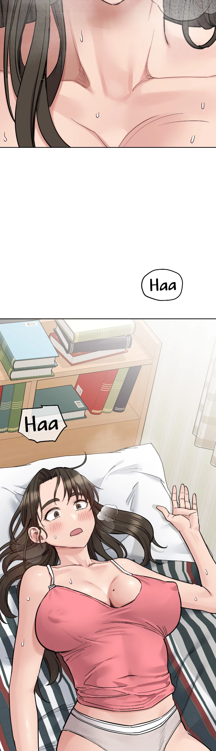 Keep This a Secret From Mom! Chapter 83 - Page 32