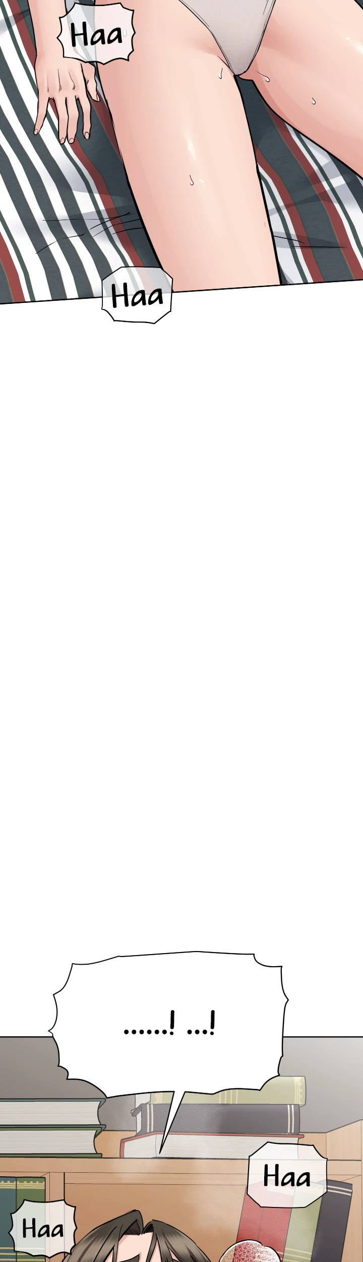 Keep This a Secret From Mom! Chapter 83 - Page 33