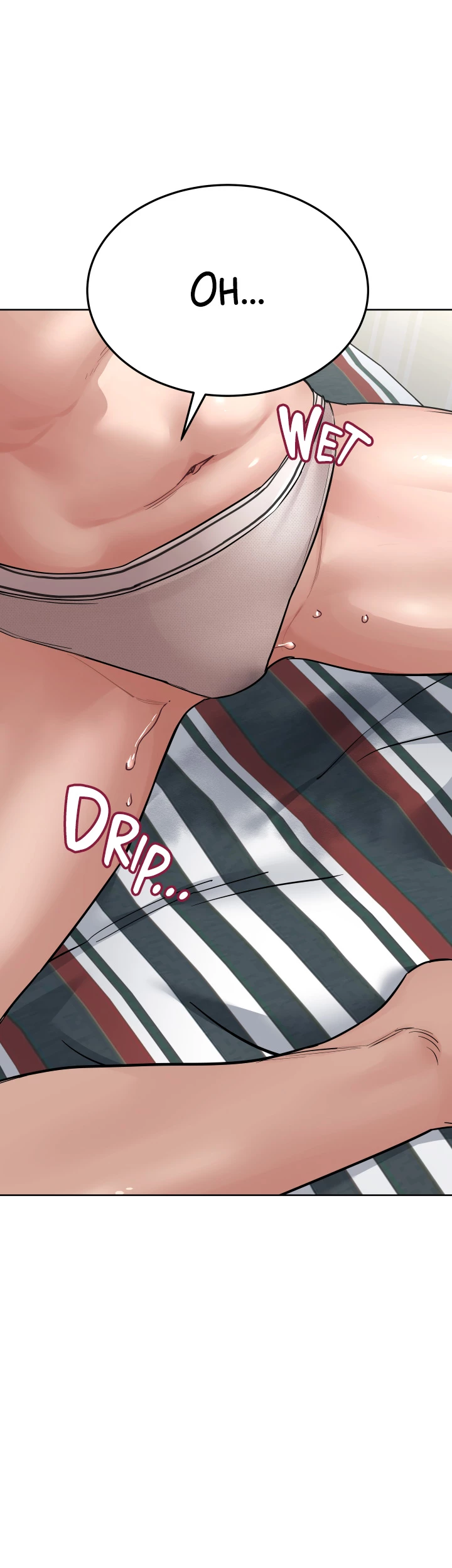 Keep This a Secret From Mom! Chapter 83 - Page 36