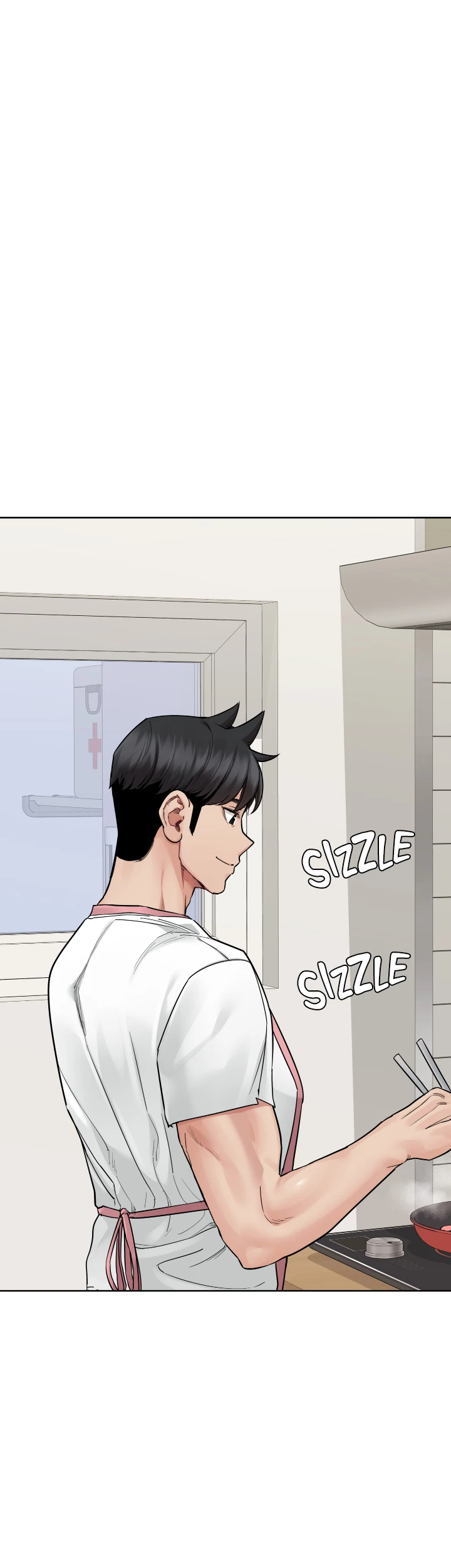 Keep This a Secret From Mom! Chapter 83 - Page 37