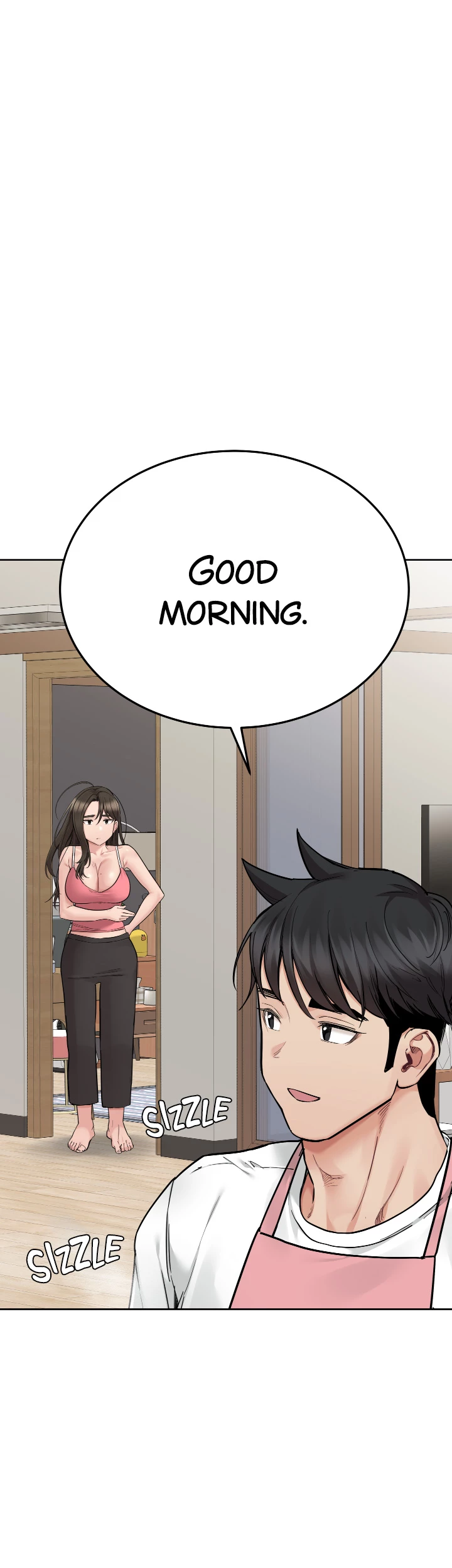 Keep This a Secret From Mom! Chapter 83 - Page 38