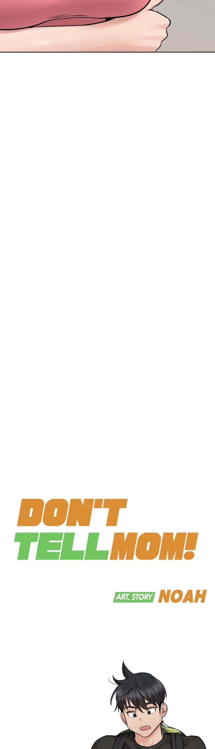 Keep This a Secret From Mom! Chapter 83 - Page 40