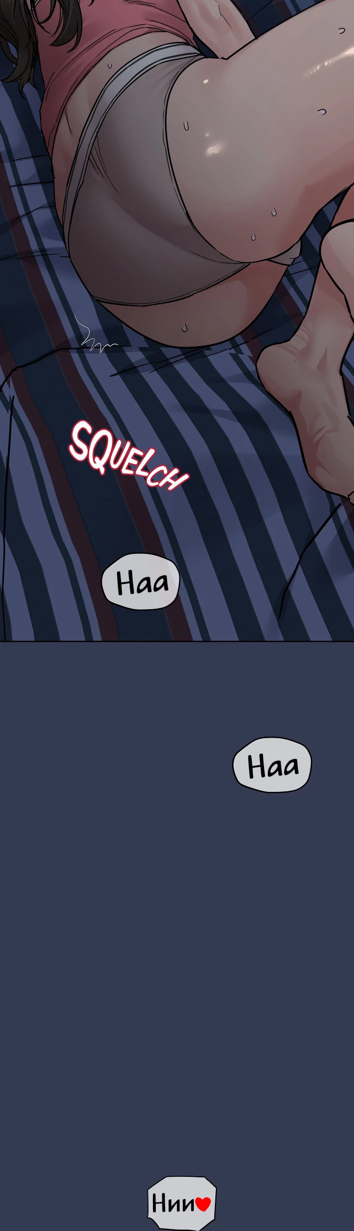 Keep This a Secret From Mom! Chapter 83 - Page 5