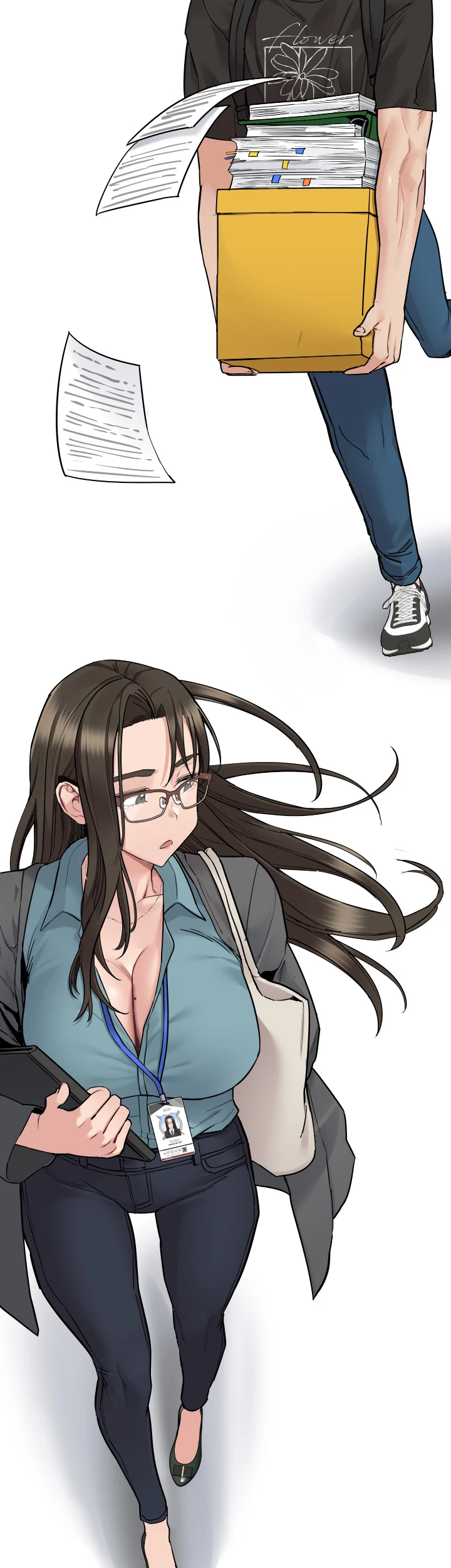 Keep This a Secret From Mom! Chapter 83 - Page 41