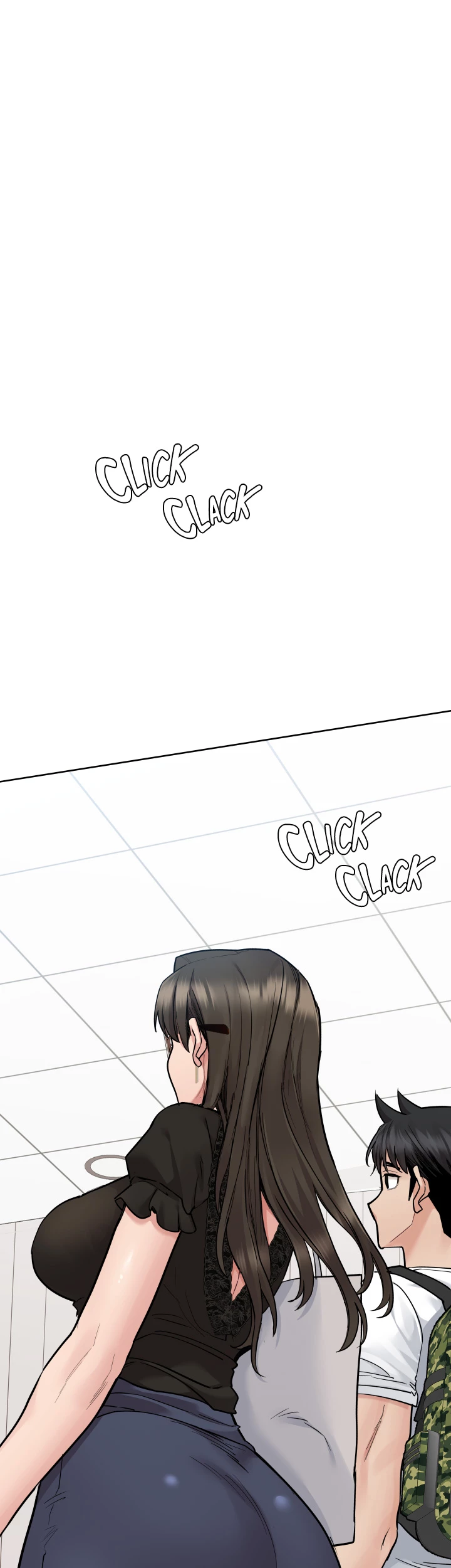 Keep This a Secret From Mom! Chapter 83 - Page 43