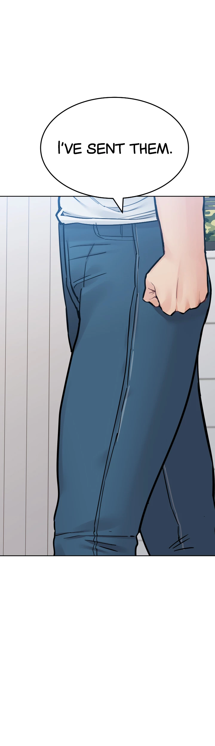 Keep This a Secret From Mom! Chapter 83 - Page 47