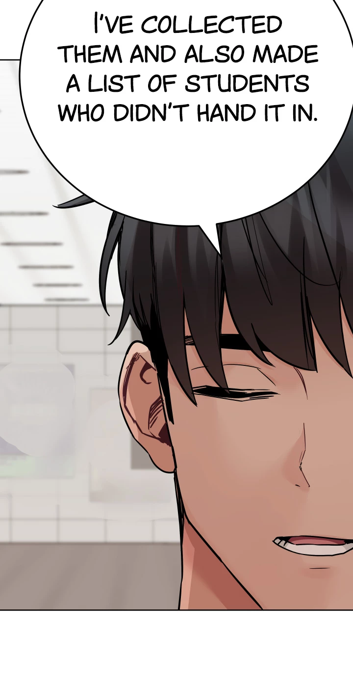 Keep This a Secret From Mom! Chapter 83 - Page 49