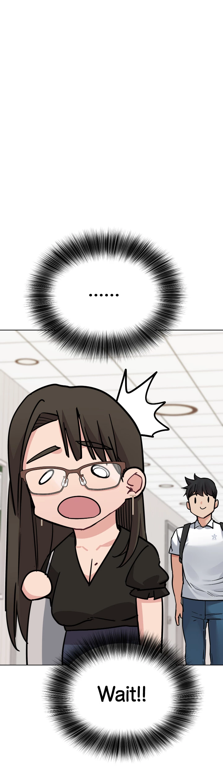 Keep This a Secret From Mom! Chapter 83 - Page 51