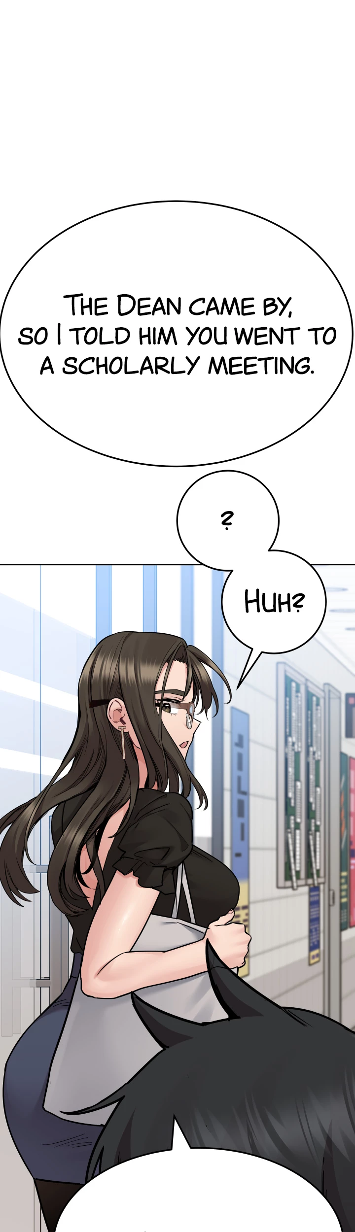 Keep This a Secret From Mom! Chapter 83 - Page 56