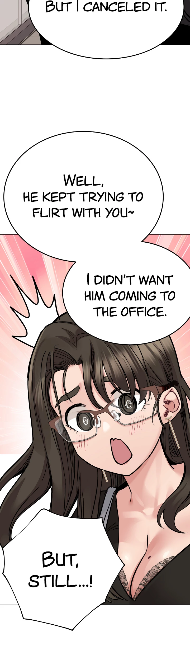 Keep This a Secret From Mom! Chapter 83 - Page 57