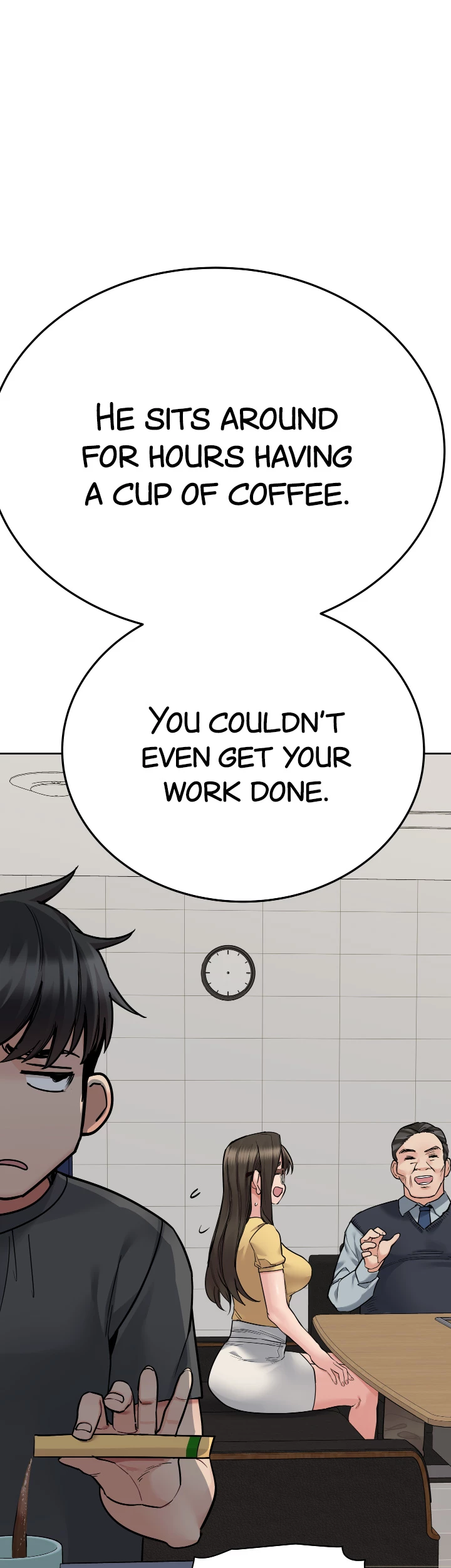 Keep This a Secret From Mom! Chapter 83 - Page 58