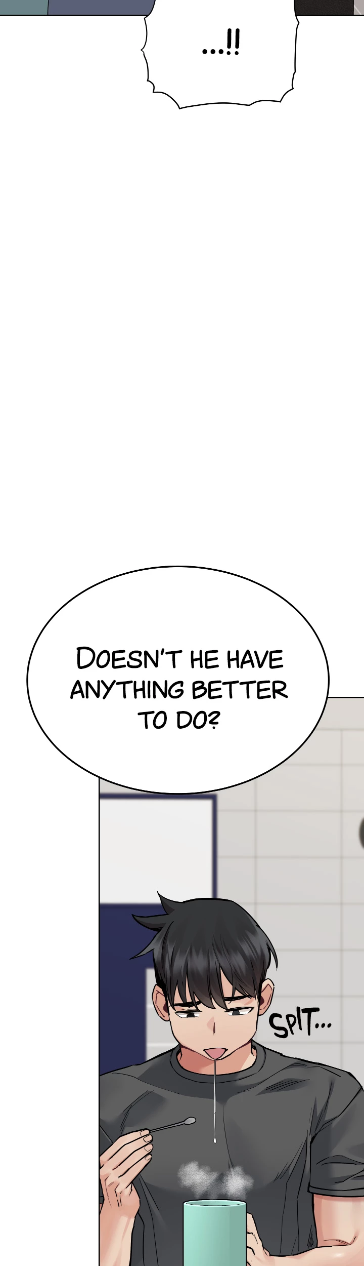 Keep This a Secret From Mom! Chapter 83 - Page 59