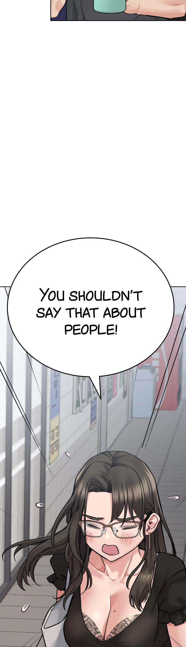 Keep This a Secret From Mom! Chapter 83 - Page 60