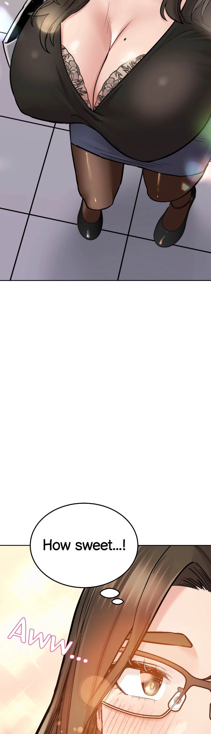 Keep This a Secret From Mom! Chapter 83 - Page 65