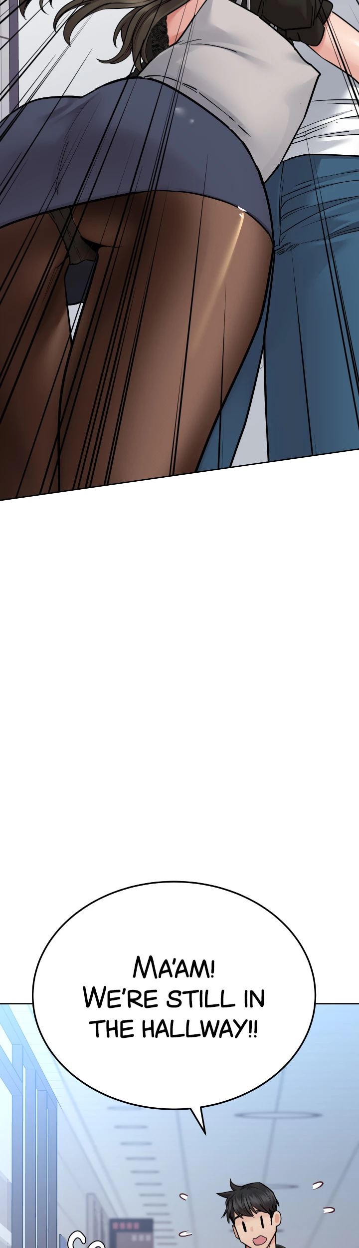 Keep This a Secret From Mom! Chapter 83 - Page 67