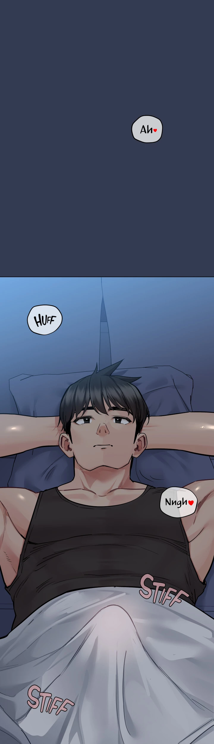 Keep This a Secret From Mom! Chapter 83 - Page 8