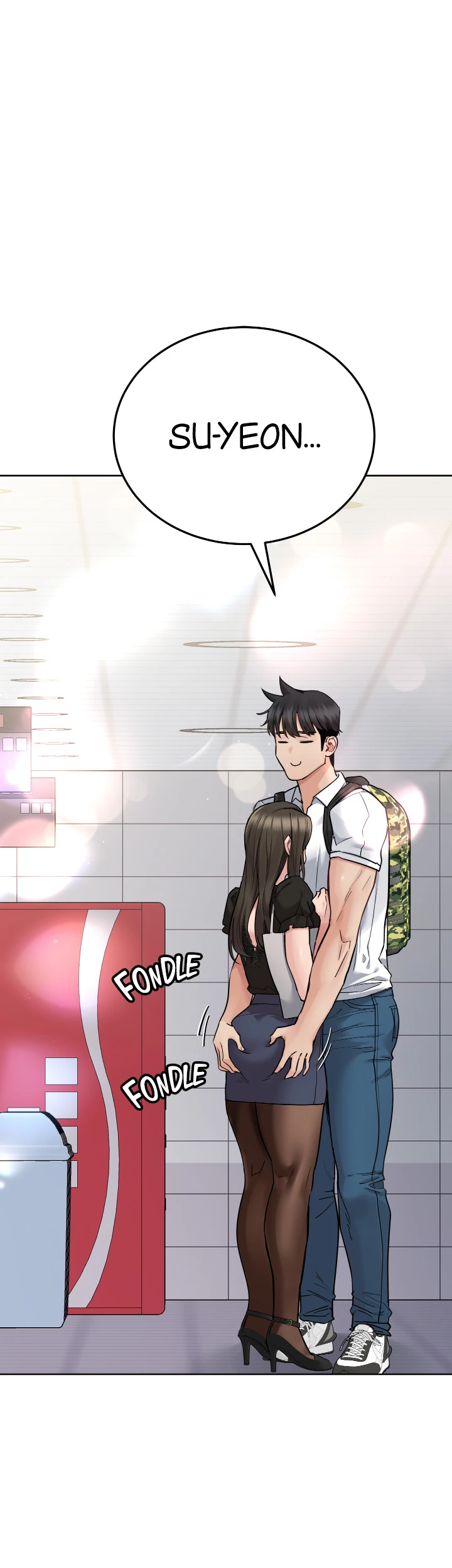 Keep This a Secret From Mom! Chapter 83 - Page 72