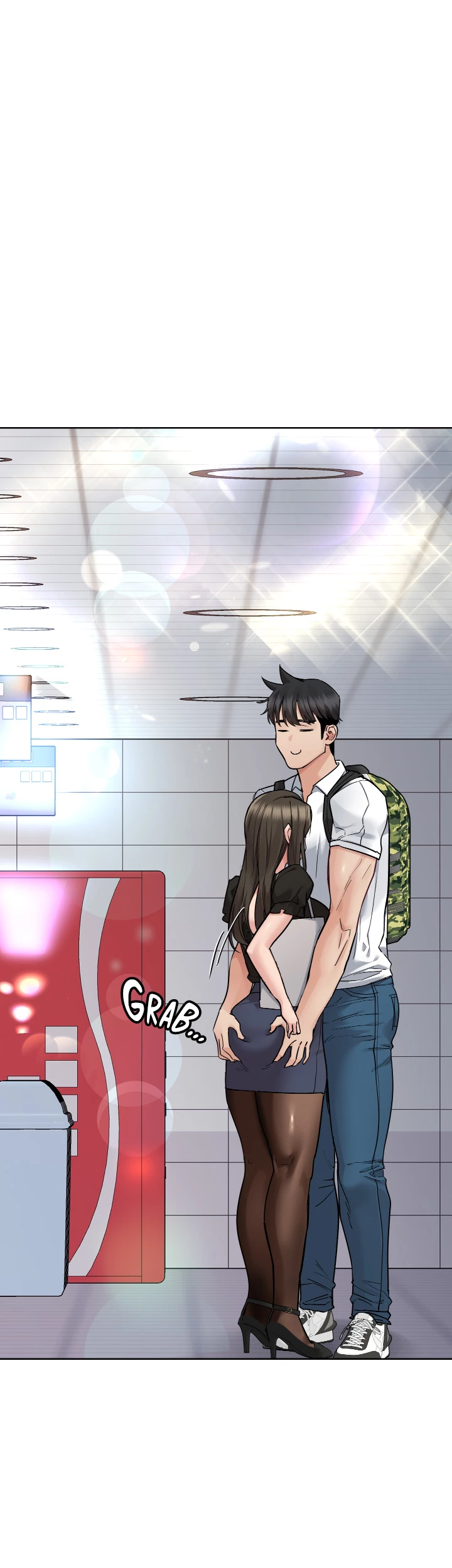 Keep This a Secret From Mom! Chapter 83 - Page 73