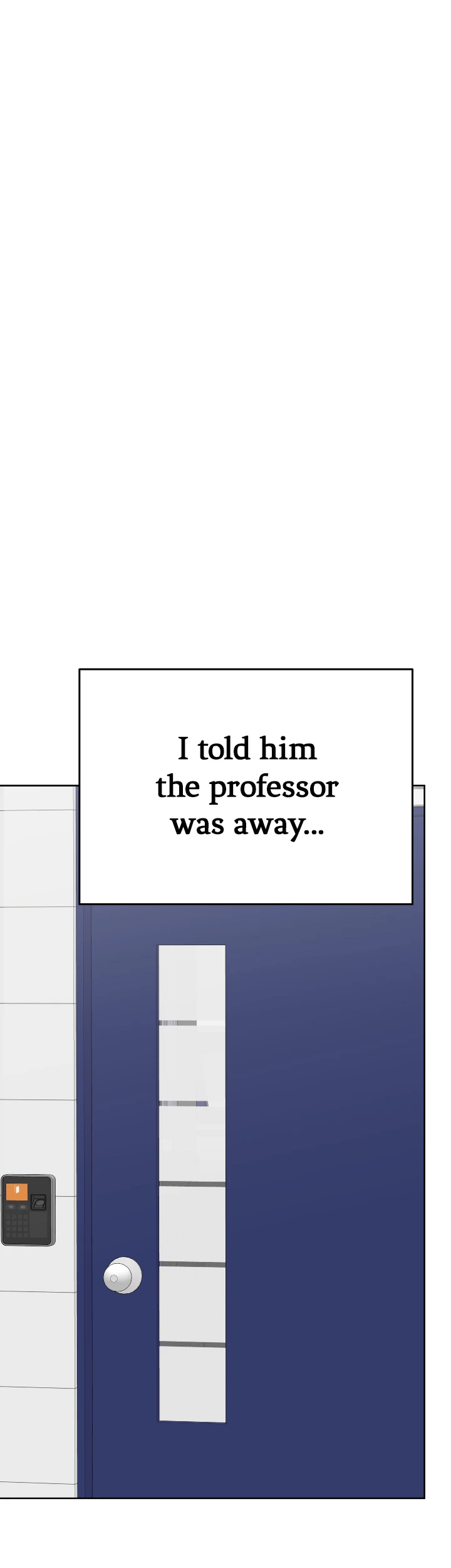 Keep This a Secret From Mom! Chapter 83 - Page 74