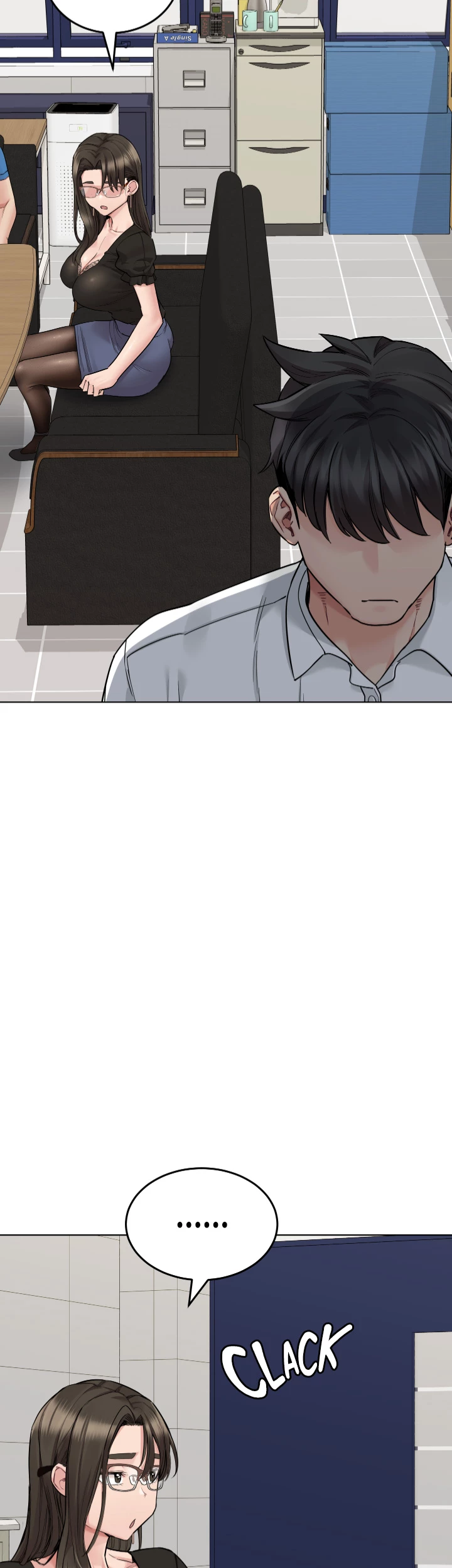 Keep This a Secret From Mom! Chapter 84 - Page 12