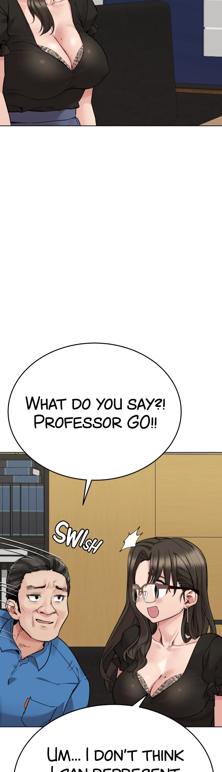 Keep This a Secret From Mom! Chapter 84 - Page 13