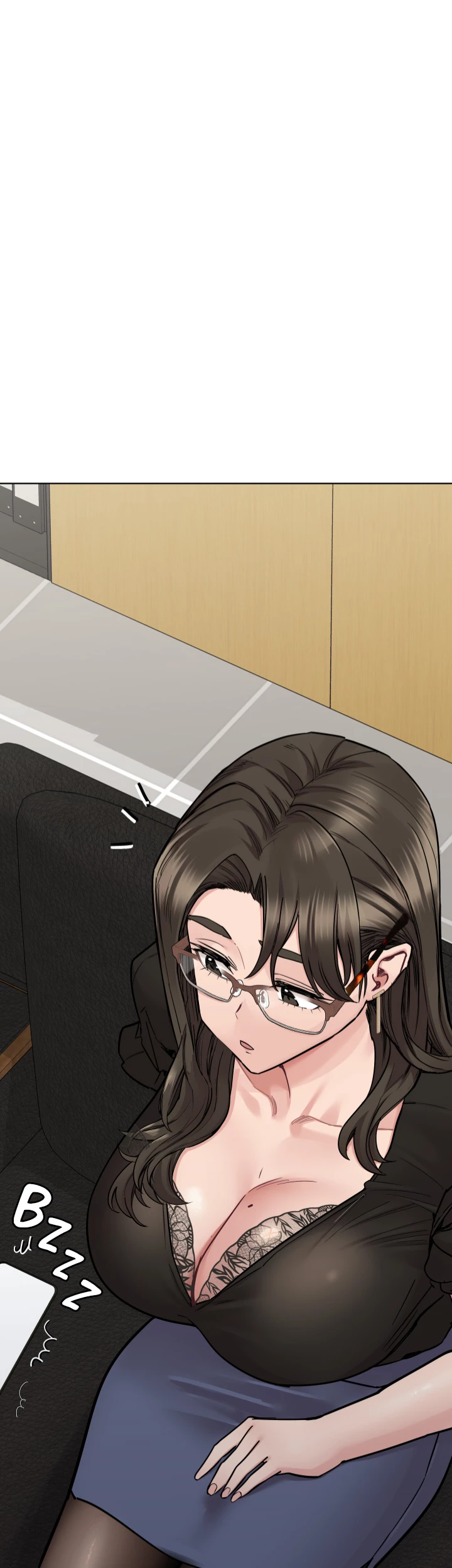 Keep This a Secret From Mom! Chapter 84 - Page 16