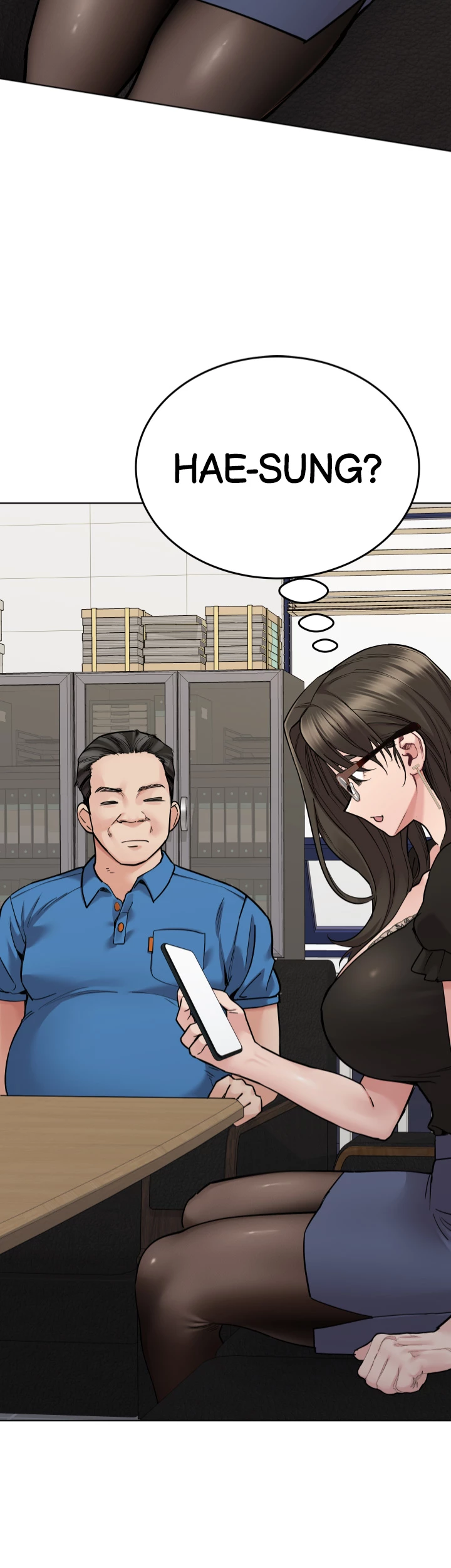 Keep This a Secret From Mom! Chapter 84 - Page 17