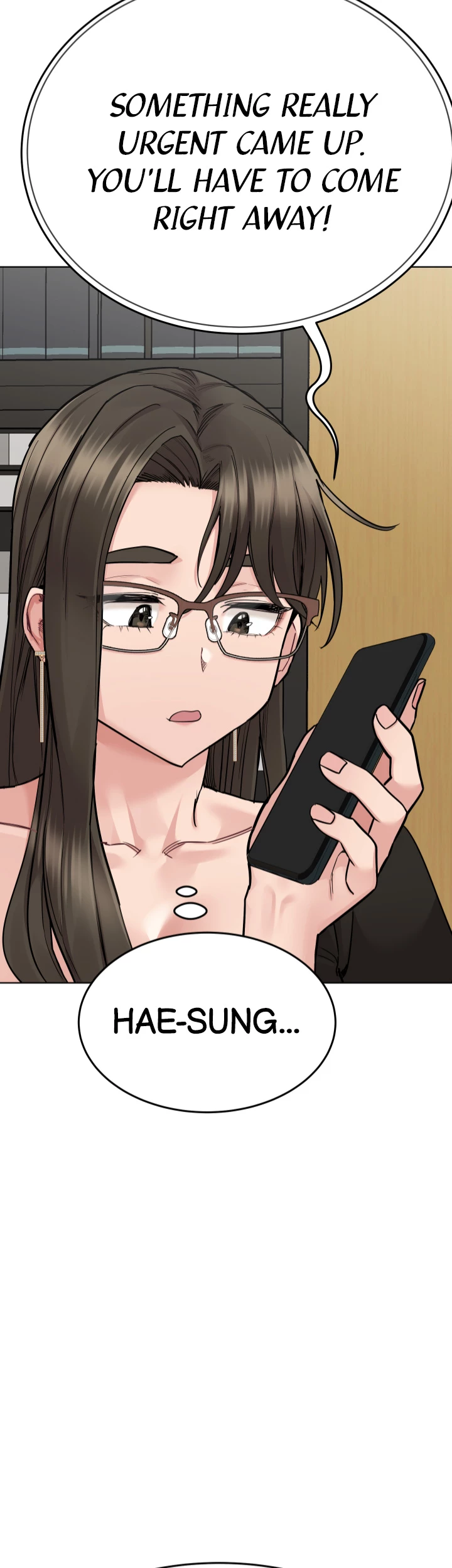 Keep This a Secret From Mom! Chapter 84 - Page 19