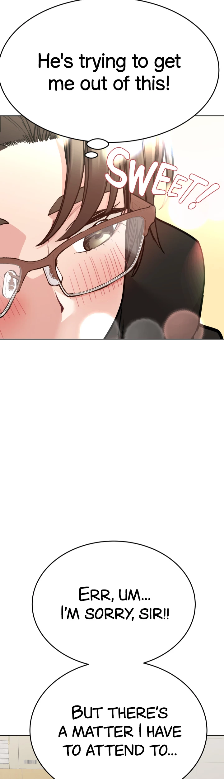 Keep This a Secret From Mom! Chapter 84 - Page 20