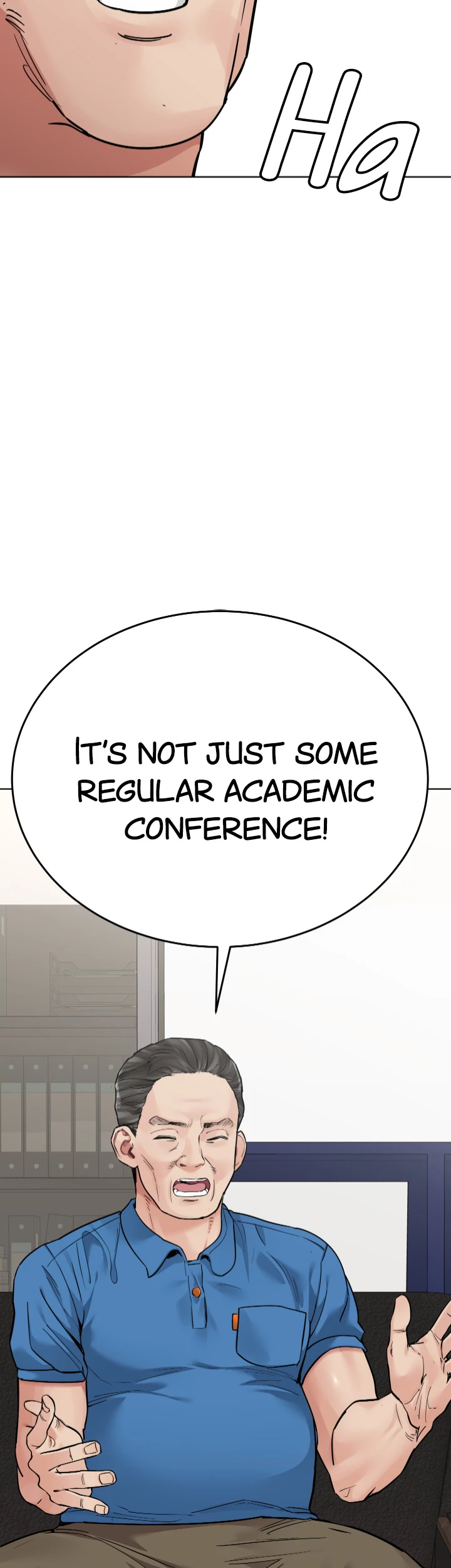 Keep This a Secret From Mom! Chapter 84 - Page 3