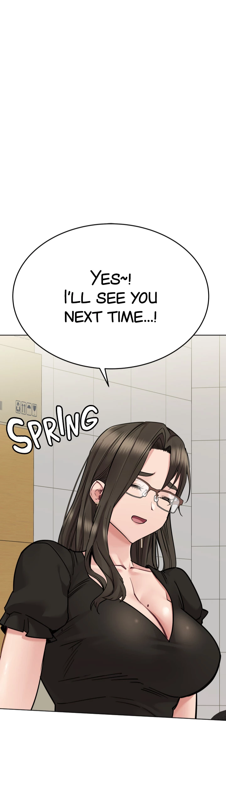 Keep This a Secret From Mom! Chapter 84 - Page 22