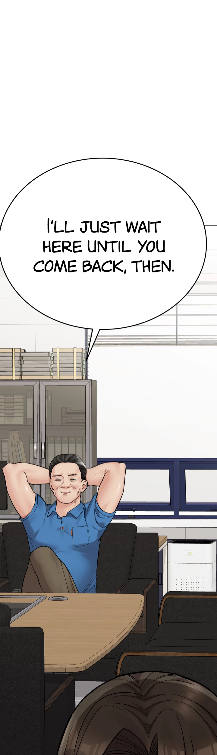 Keep This a Secret From Mom! Chapter 84 - Page 23