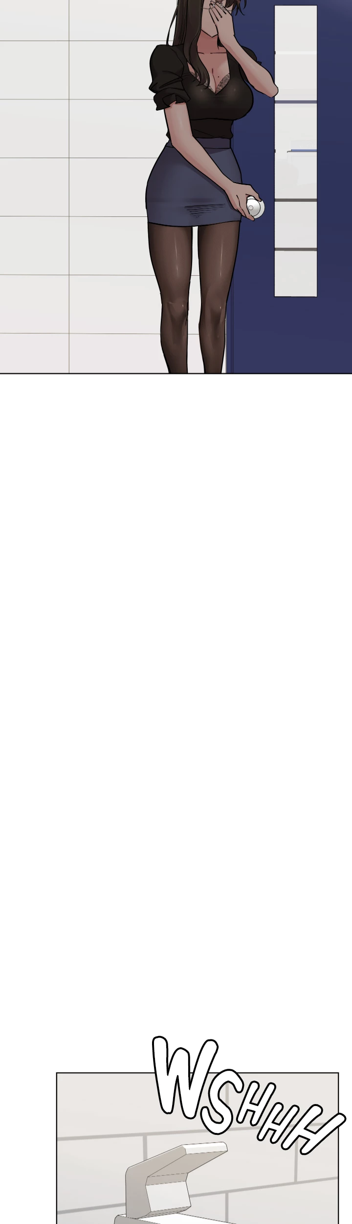 Keep This a Secret From Mom! Chapter 84 - Page 25