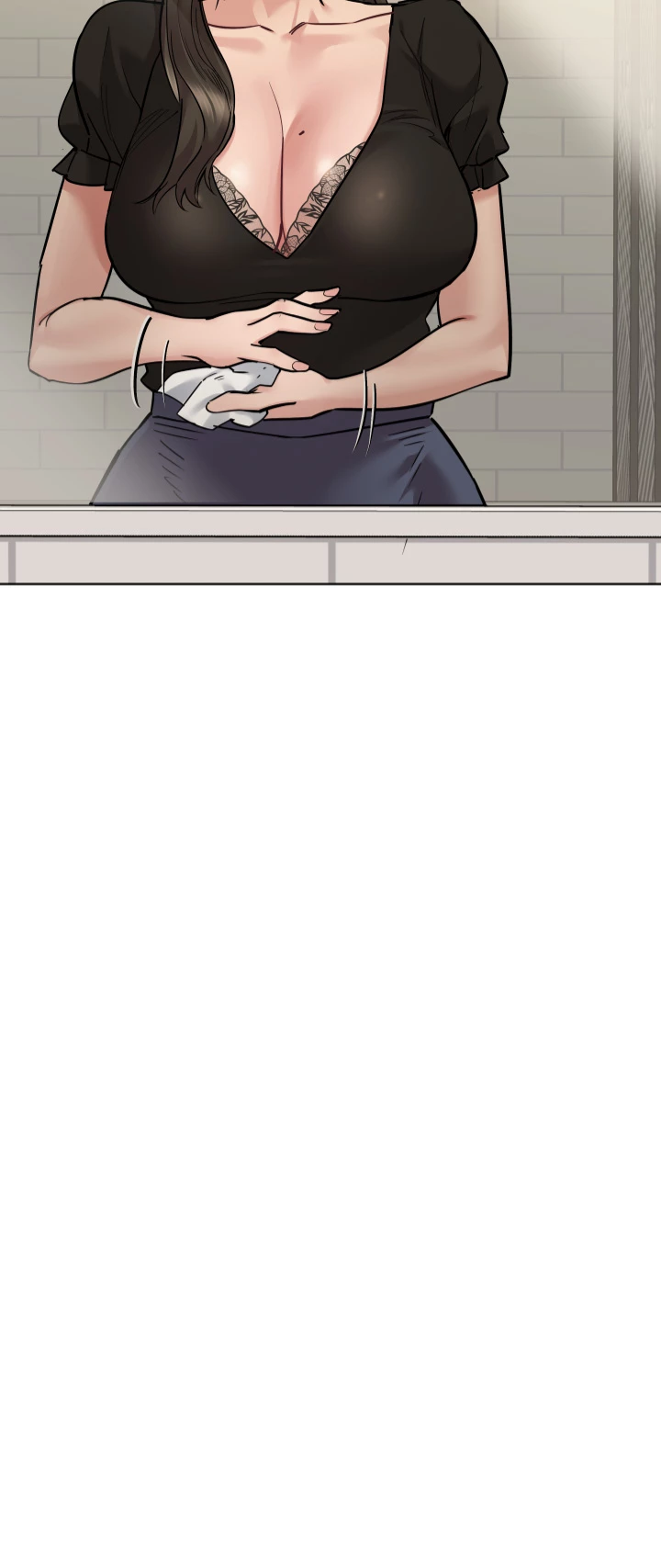 Keep This a Secret From Mom! Chapter 84 - Page 27