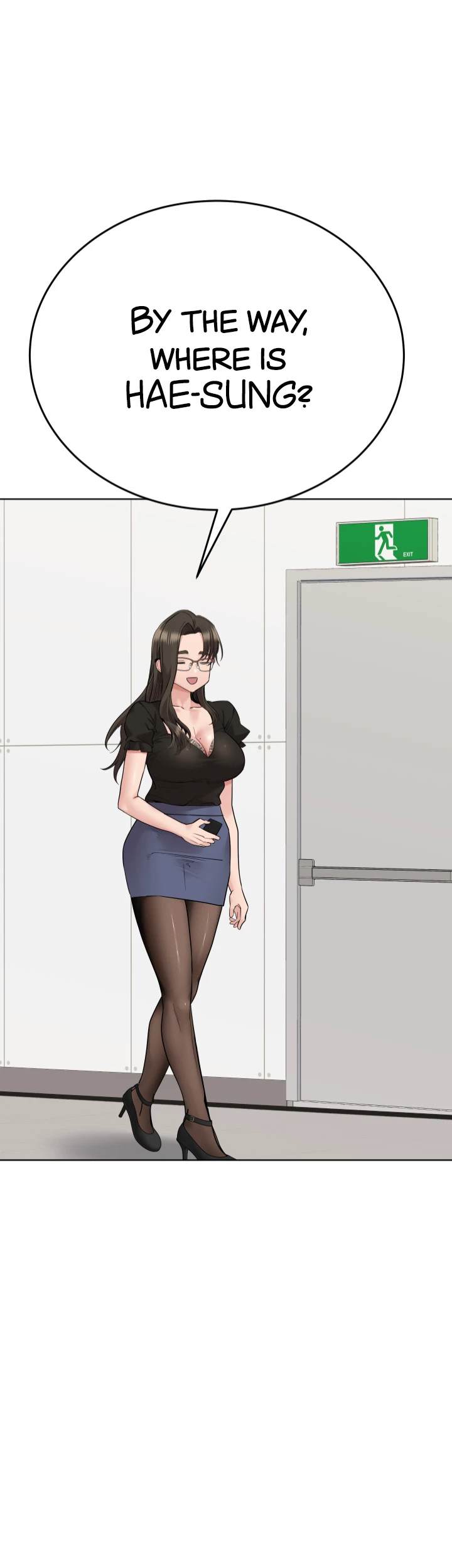 Keep This a Secret From Mom! Chapter 84 - Page 28