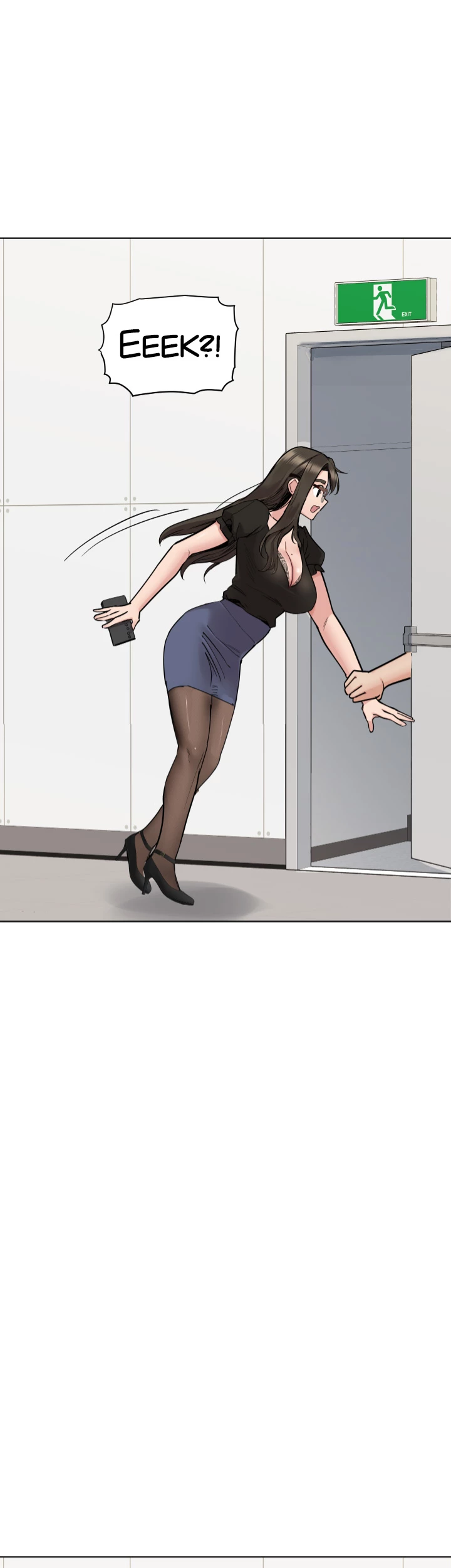 Keep This a Secret From Mom! Chapter 84 - Page 29