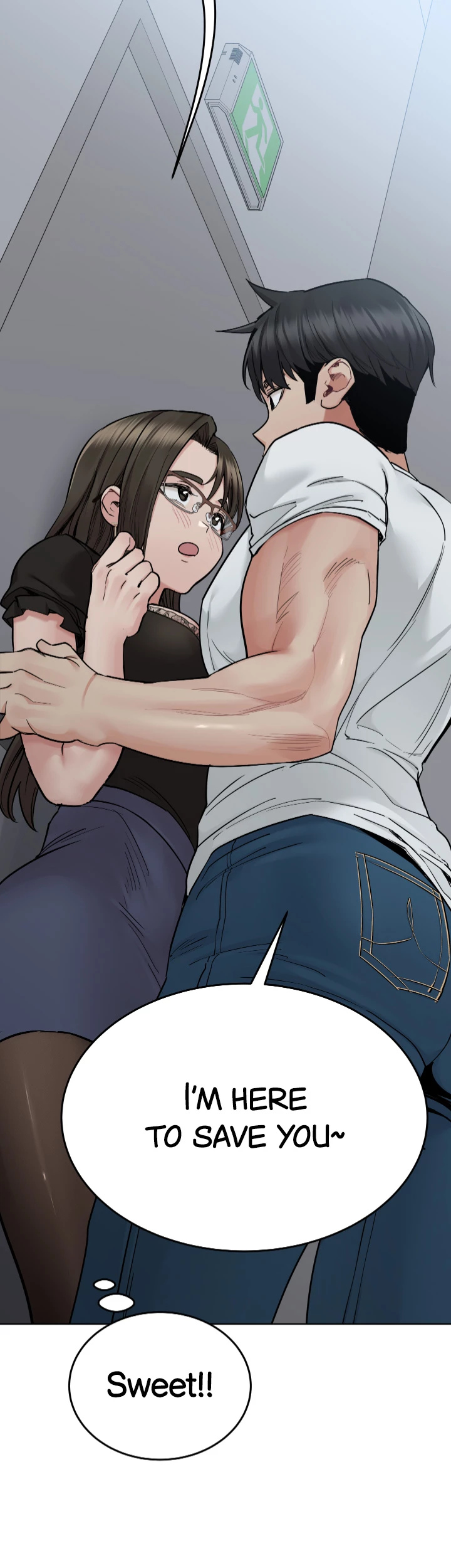 Keep This a Secret From Mom! Chapter 84 - Page 31