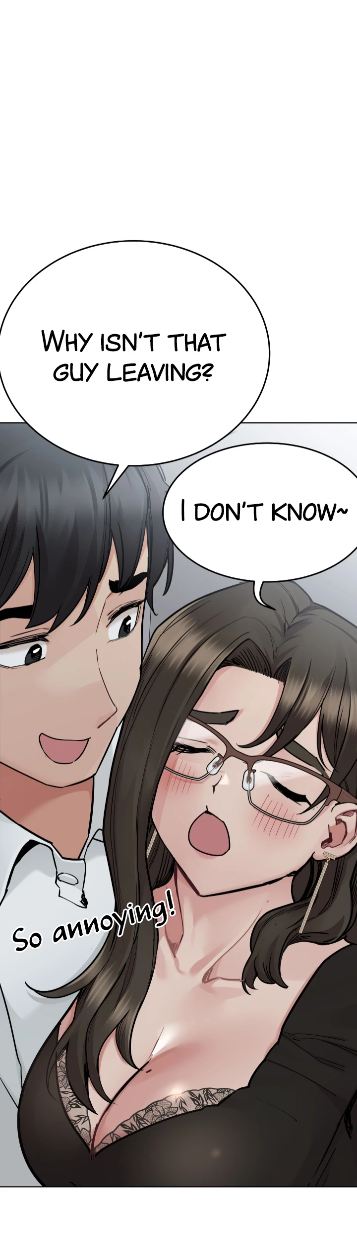 Keep This a Secret From Mom! Chapter 84 - Page 32