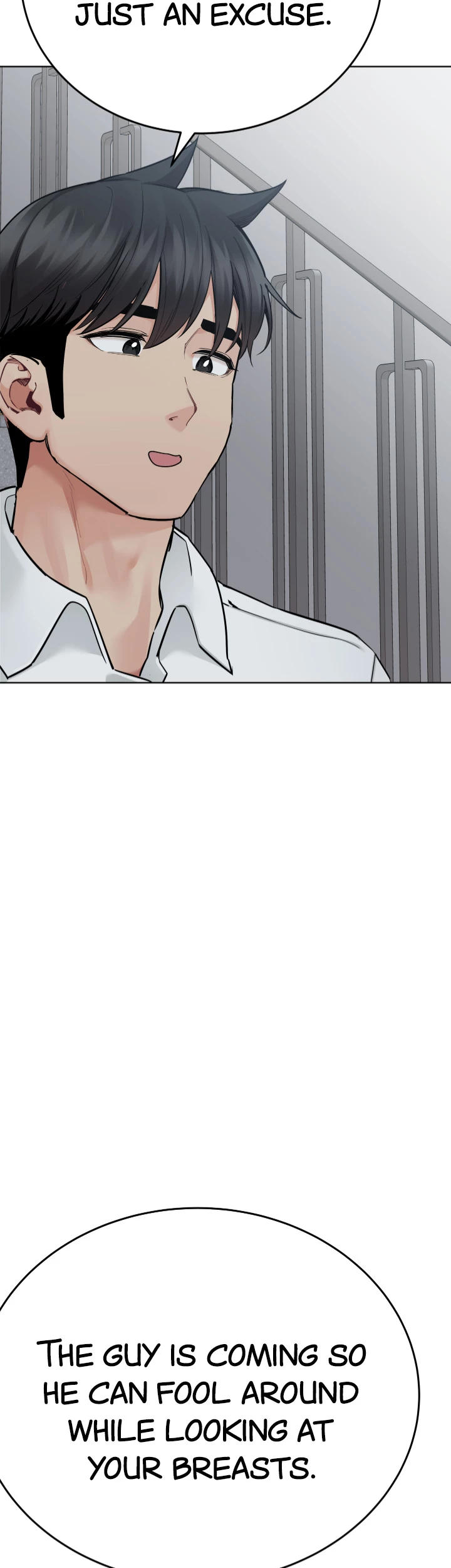 Keep This a Secret From Mom! Chapter 84 - Page 36