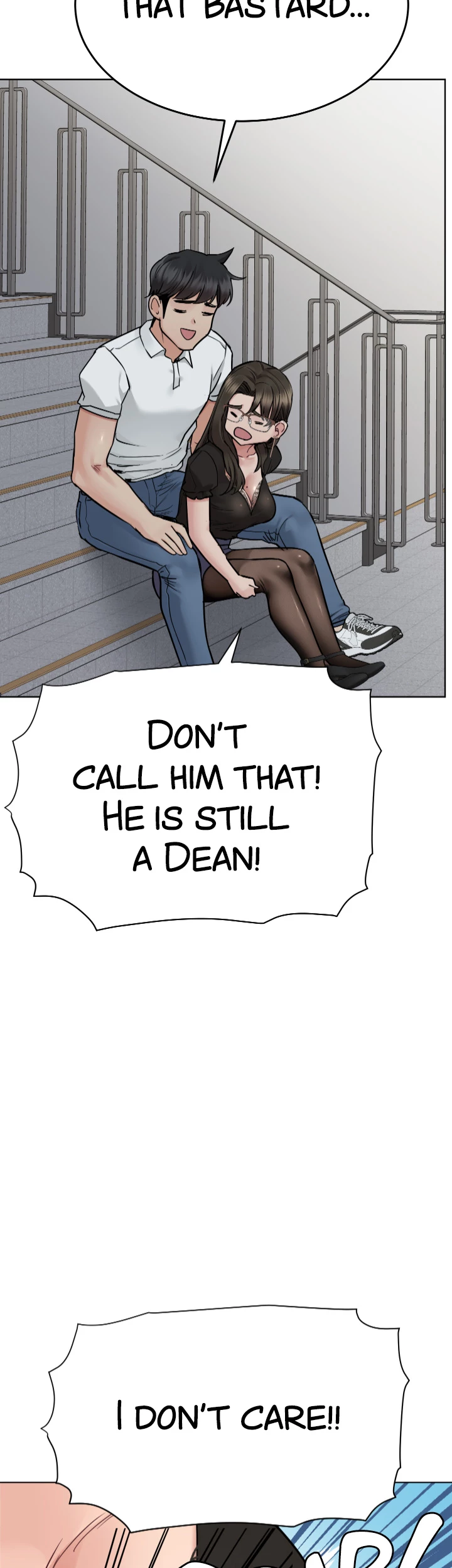 Keep This a Secret From Mom! Chapter 84 - Page 38