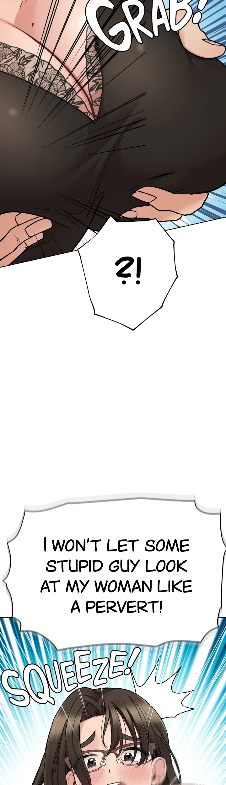 Keep This a Secret From Mom! Chapter 84 - Page 39