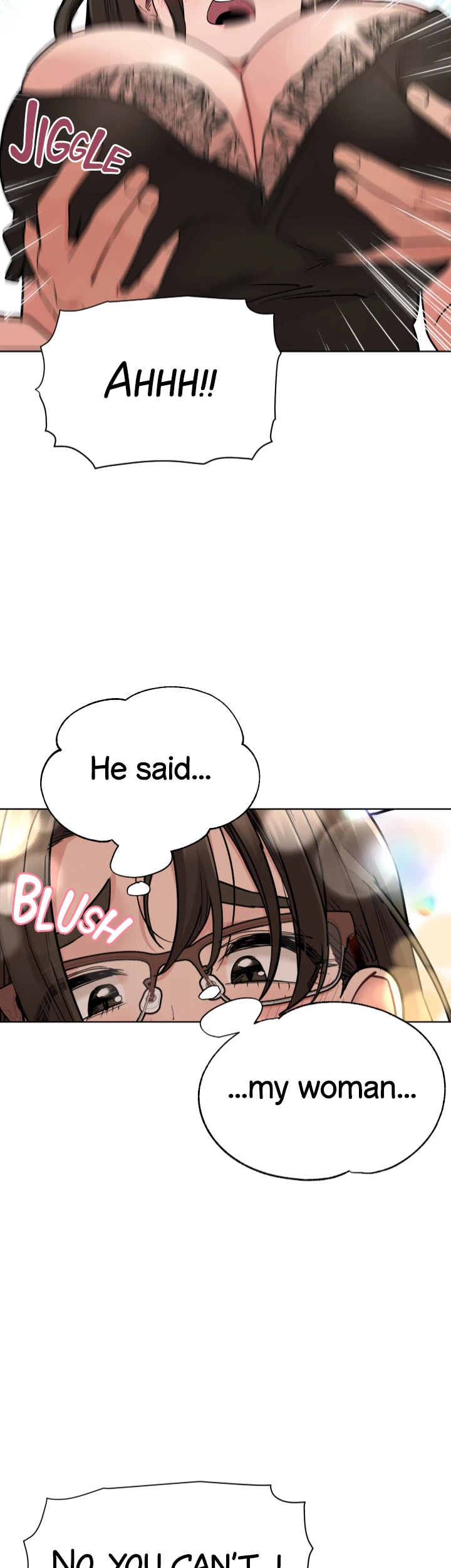 Keep This a Secret From Mom! Chapter 84 - Page 40