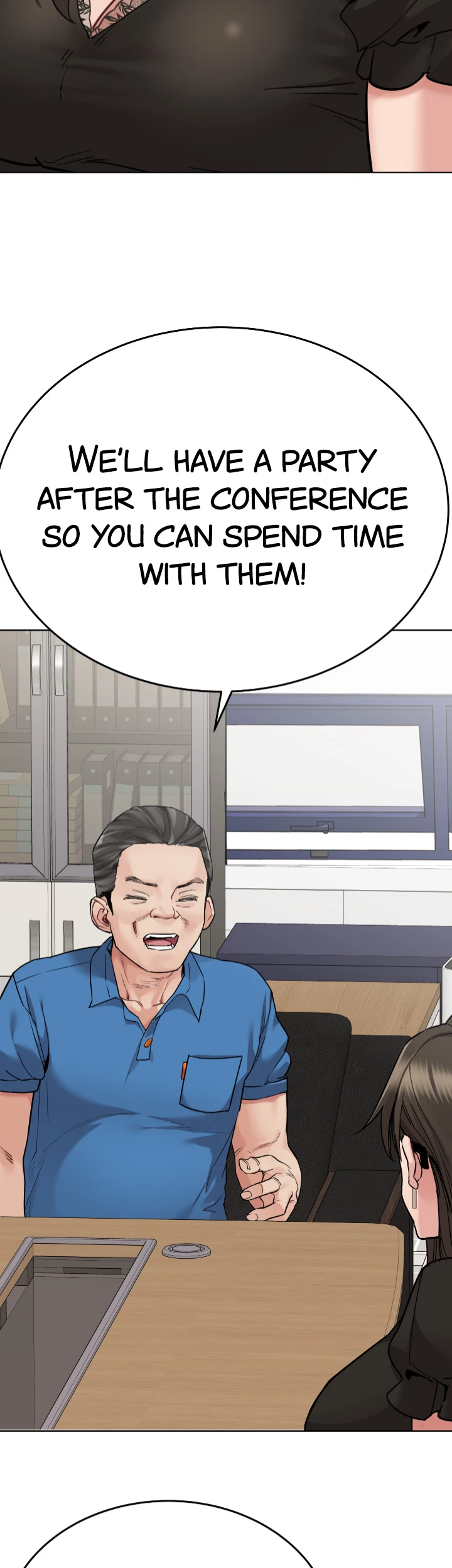 Keep This a Secret From Mom! Chapter 84 - Page 5