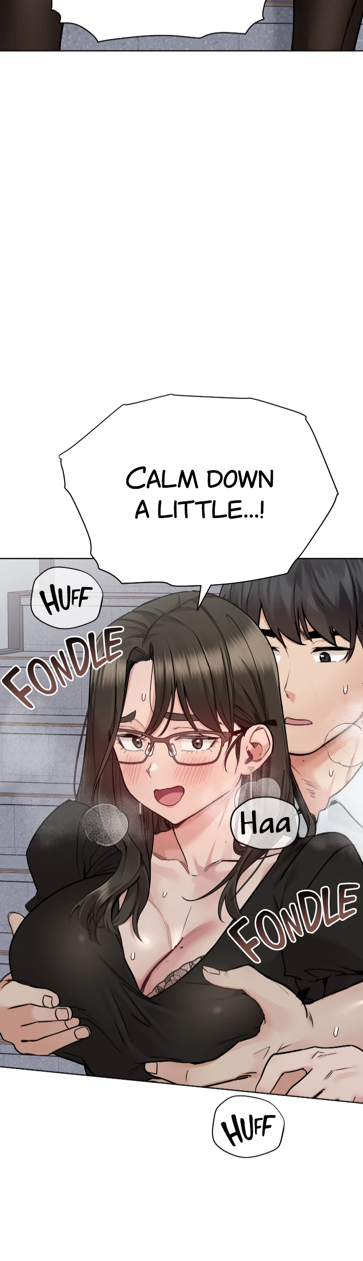 Keep This a Secret From Mom! Chapter 84 - Page 44