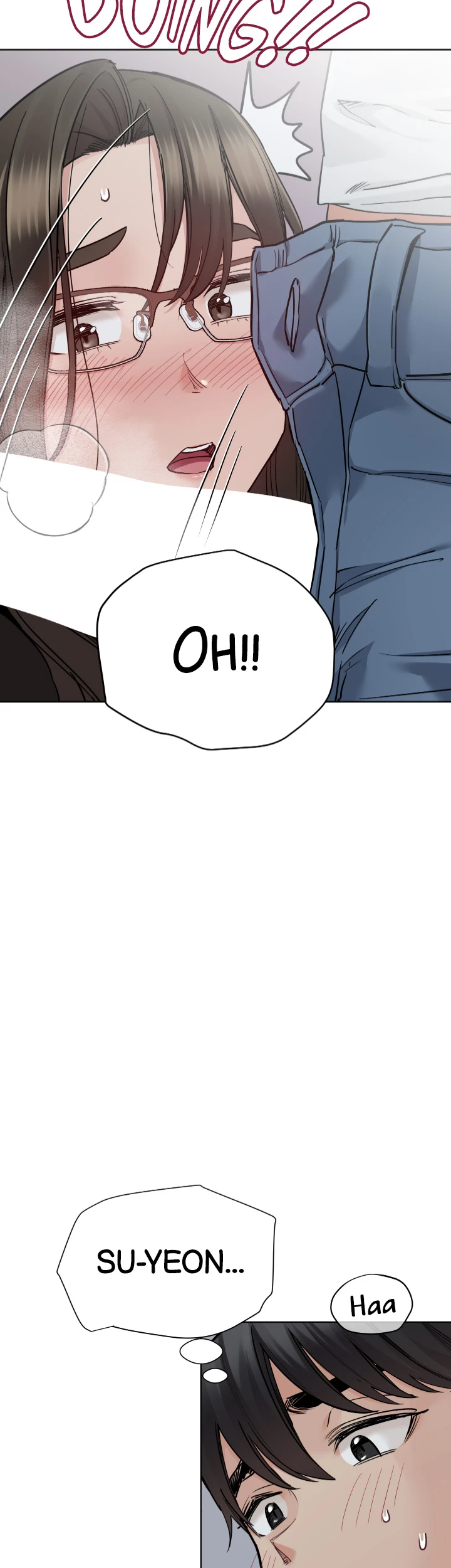 Keep This a Secret From Mom! Chapter 84 - Page 46